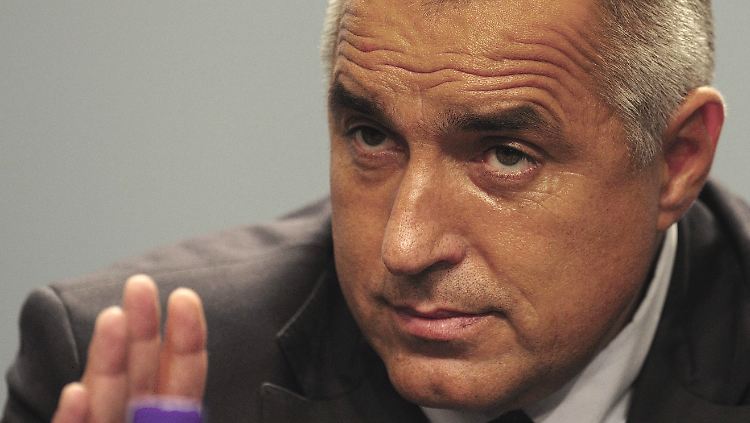 Bojko Borissow war 2009 ins Amt des Ministerpräsidenten gekommen.