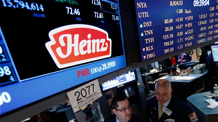 Die Übernahme von Heinz durch Buffetts Berkshire Hathaway hat ein "Geschmäckle". Es laufen Untersuchungen zum Thema Insiderhandel.