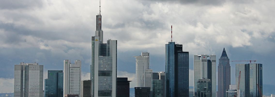 Stresstest-Szenarien: Dunkle Wolken über den Banken?