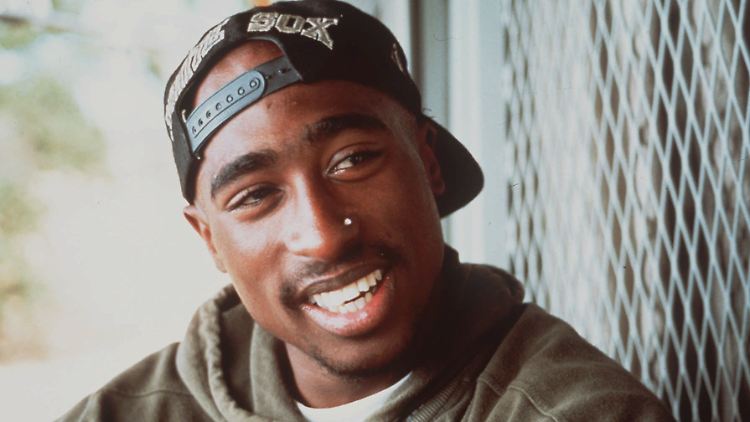 Seit 1996 tot, im Netz aber noch immer enorm lebendig: Tupac Shakur aka 2Pac