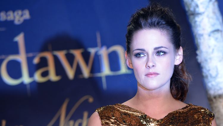 Britische Männer finden Kristen Stewart unattraktiv.