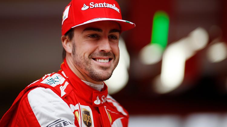 "Das Auto ist von einem anderen Stern verglichen mit dem Wagen, mit dem wir vor einem Jahr die Tests begonnen haben": Fernando Alonso.