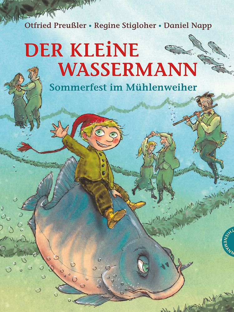 "Der kleine Wassermann" 2013