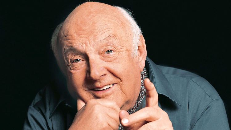 Otfried Preußler 1923 - 2013.