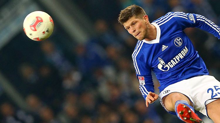 "Das Spiel ist auch eine Chance, als Mannschaft wieder besser reinzukommen": Klaas-Jan Huntelaar.