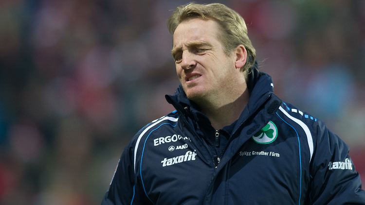 Büskens hat mit seinem Verein in dieser Spielzeit schon viele schmerzliche Niederlagen erleiden müssen.
