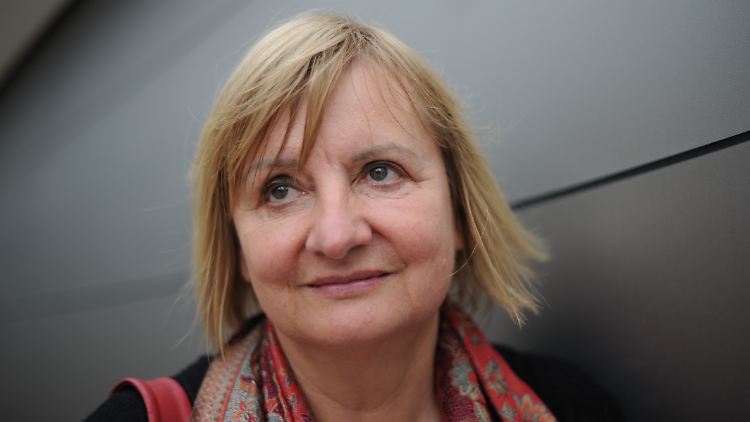 Vera Lengsfeld saß für die Grünen im Bundestag, 1996 wechselte sie zur CDU.
