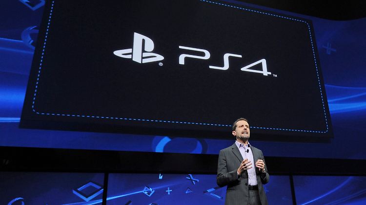 Als einen Schritt in die "Zukunft des Spielens" bezeichnet Sonys Chef der Unterhaltungssparte, Andrew House, die neue PS 4.
