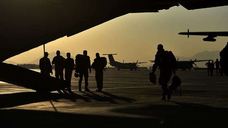 In Afghanistan werden auch in den kommenden Jahren Bundeswehrsoldaten gebraucht.
