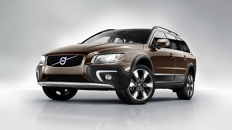 Auch der XC 70 wird sich in Zukunft die Plattform mit anderen Modellen teilen. 