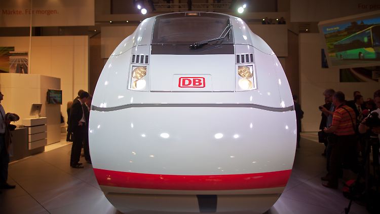 ICx auf der Innotrans: Evolution statt Revolution