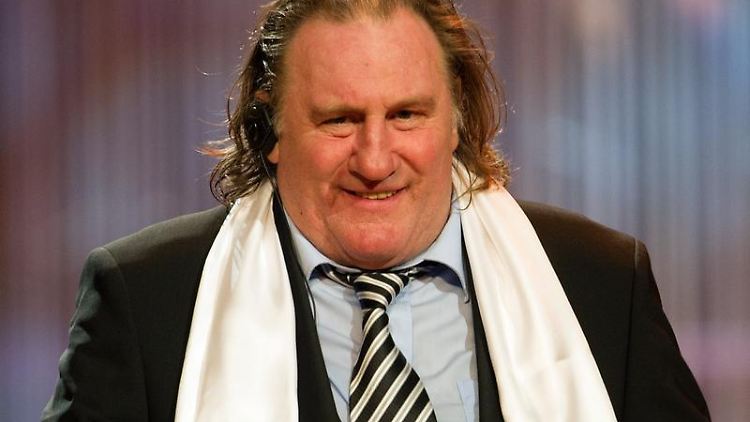 Er ist so etwas wie das Symbol der französischen Reichensteuer geworden: Schauspieler Gerard Depardieu.