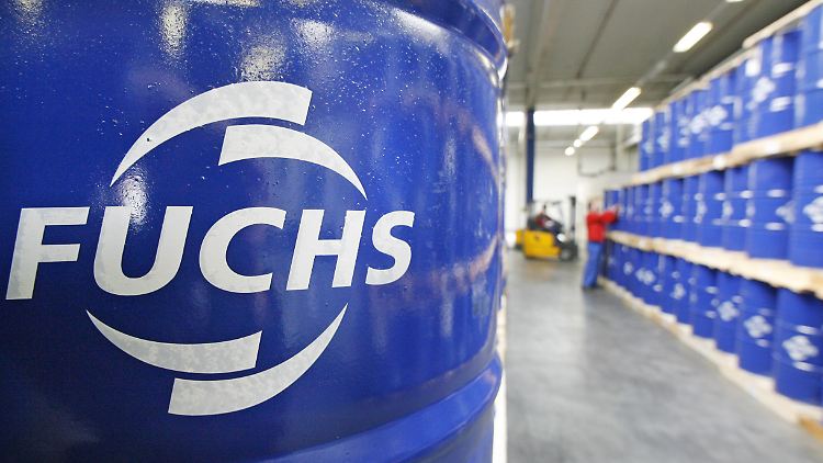 Fuchs Petrolub schraubt die Dividende deutlich nach oben.