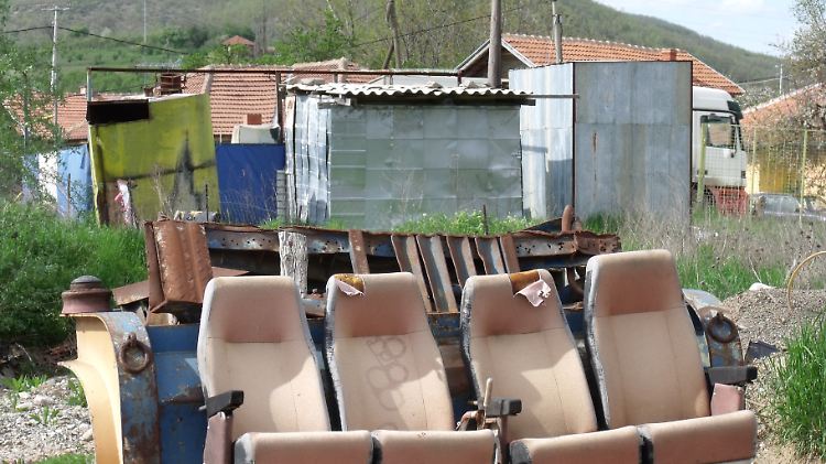 Eine Rückkehr in den Kosovo empfinden die meisten Roma als neue Vertreibung.