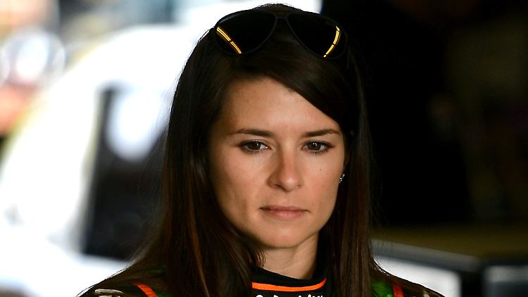 "Die Haare geschnitten zu bekommen, ist jedes Mal ein traumatisches Erlebnis für mich": Danica Patrick.