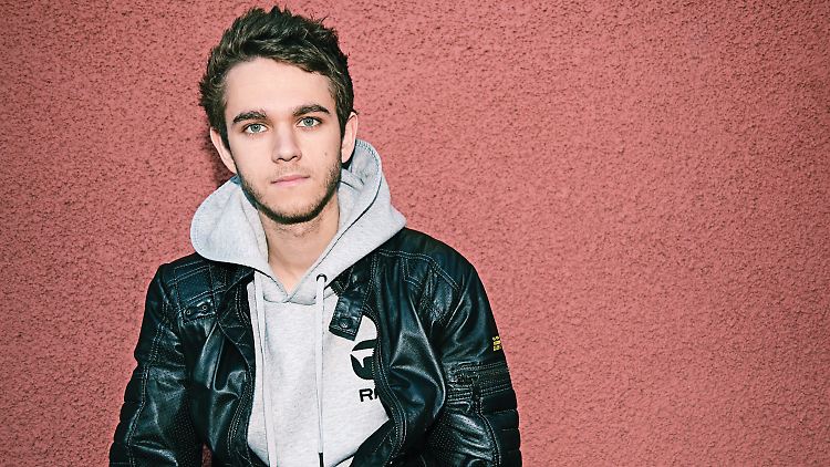 Jung, sympathisch und enorm erfolgreich: Zedd alias Anton Zaslavski.