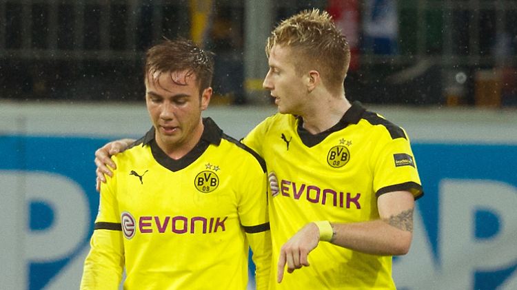 Evonik: Die meisten kennen den Konzern von der Brust des Double-Gewinners Borussia Dortmund.