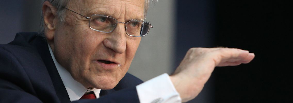 EZB-Präsident Jean-Claude Trichet.