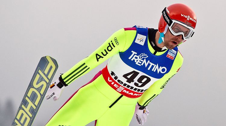 Bronze für Deutschland: Björn Kircheisen.