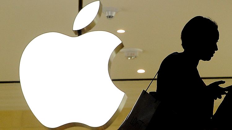 Die Bargeldreserven von Apple sollen 137 Milliarden Dollar umfassen.