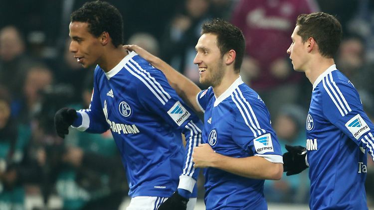 Innenverteidiger Joel Matip mutierte gegen Düsseldorf zum Torjäger.