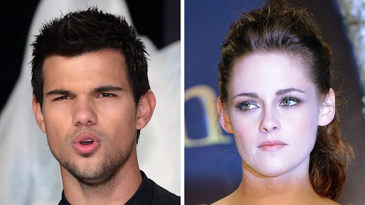 Die Schauspieler Taylor Lautner und Kristen Stewart dürfen sich über Goldene Himbeeren freuen - oder auch nicht.