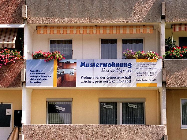 In der Genossenschaft kann man oft günstig wohnen. Allerdings müssen Interessenten erst Mitglied werden.