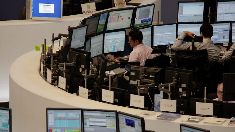 "Die Deutsche Börse AG befindet sich nicht in Verhandlungen."