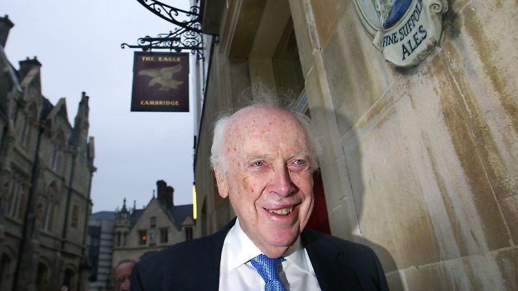 Francis Crick (1916-2004)