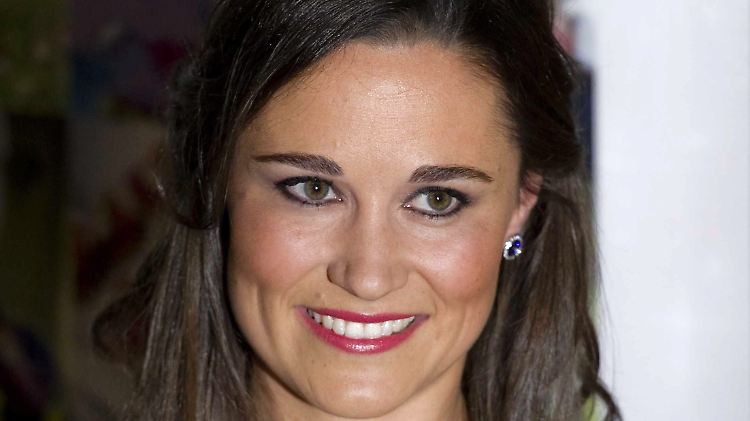 Pippa Middleton startet einen neuen Versuch als Autorin.