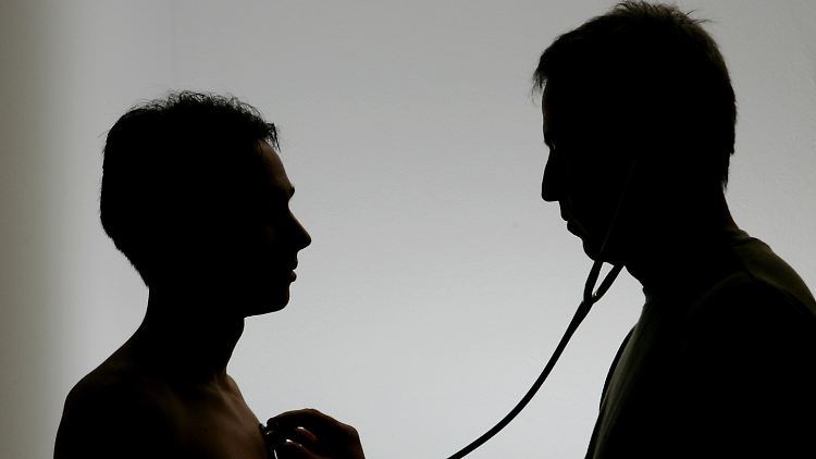 Wer regelmäßig Gutes tut, muss keine Angst vor dem Arzt haben. .