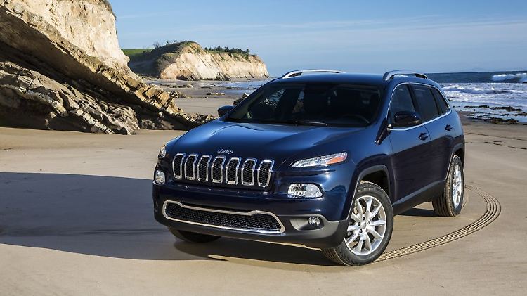 Der neue Jeep Cherokee wird im Werk Toledo North der Chrysler Group LLC in Toledo, Ohio, USA gebaut.
