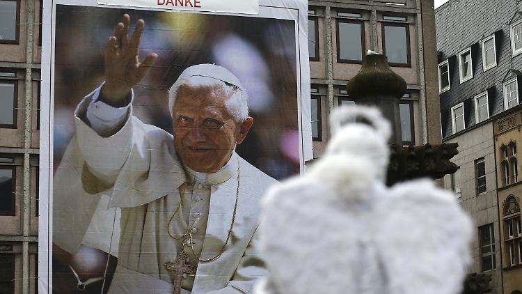 Auf den Rücktrittsfall war die katholische Kirche nicht vorbereitet.