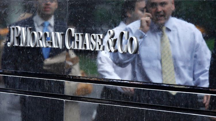 JP Morgan Chase plant einen umfangreichen Jobabbau.