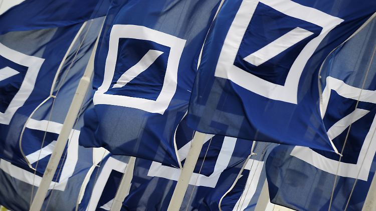 Deutsche Bank beruft außerordentliche Hauptversammlung ein.