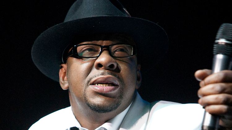 Bobby Brown muss in den Knast und auf Entzug.