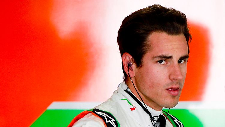 Adrian Sutil steht vor der Rückkehr in die Formel 1.