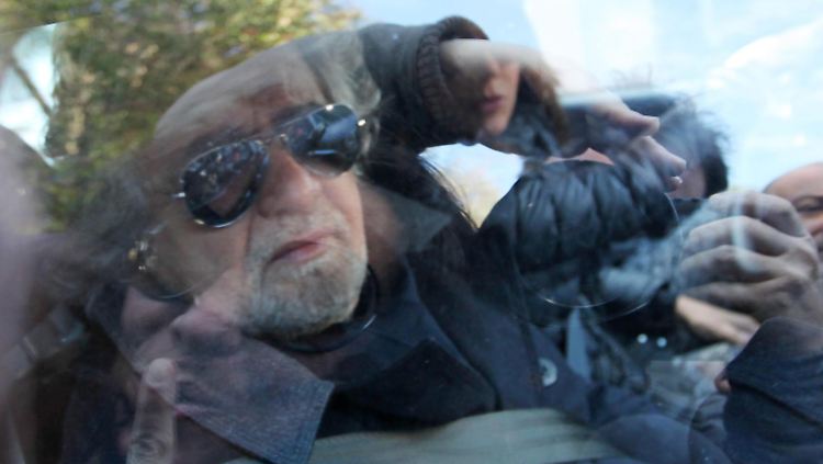 Beppe Grillo gibt sich wenig kooperativ.
