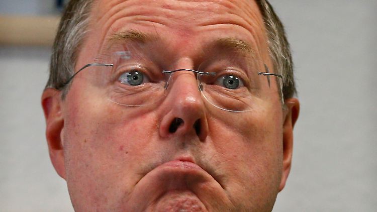Steinbrück findet seine Äußerungen nicht unangemessen.