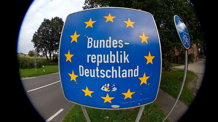 Für bestimmte Berufsgruppen öffnen sich die Grenzen.