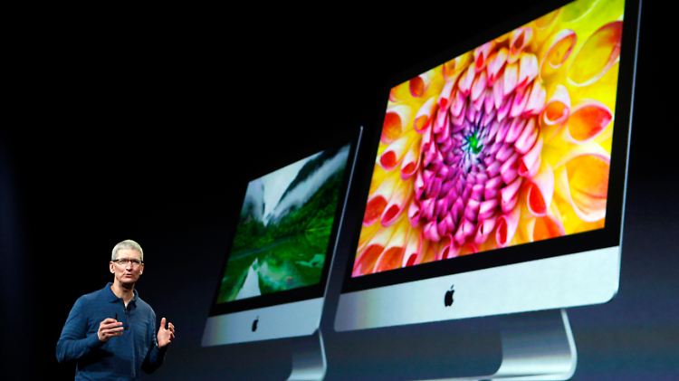 Tim Cook spricht von "dümmlichen Nebenkriegsschauplätzen", wenn es um den angehäuften Geldberg des Konzerns und dessen Verwendung geht.