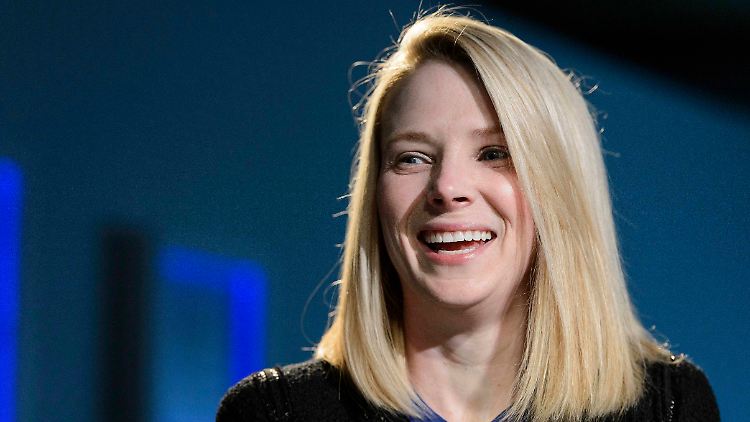 Führt die Anwesenheitspflicht ein: Marissa Mayer.
