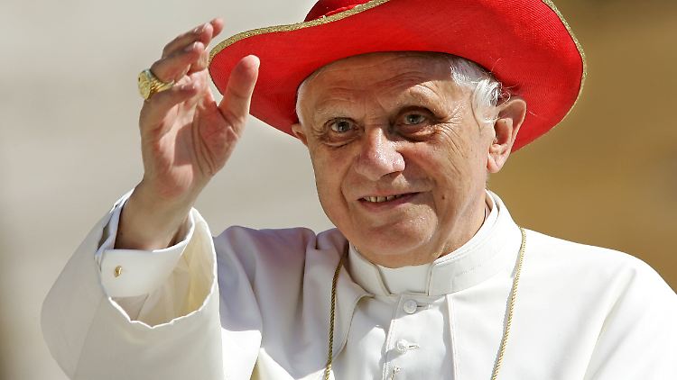 Acht Jahre dauerte das Pontifikat Papst Benedikts XVI.
