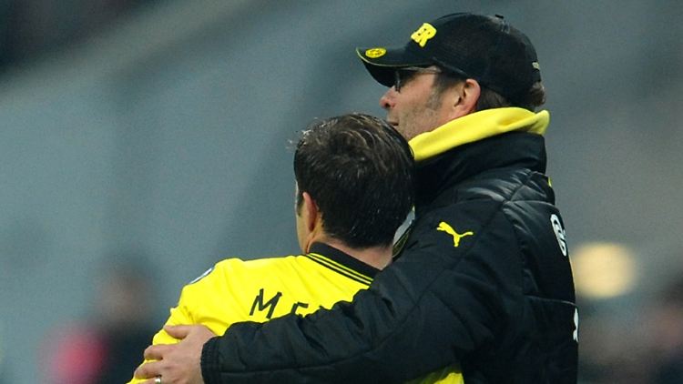Trotz der Erdung in München will BVB-Coach Jürgen Klopp mit seinen Überfliegern nicht dauerhaft am Boden bleiben.