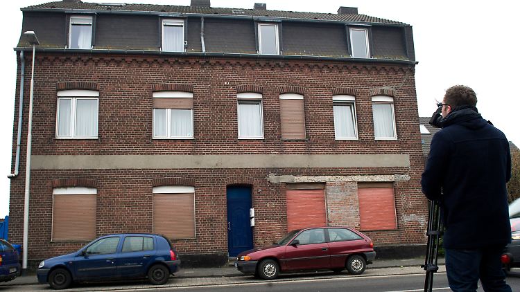 Das Haus der Familie.