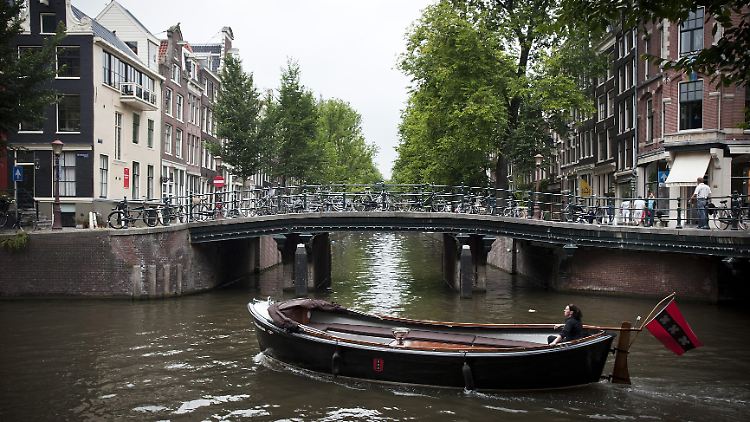 Die Niederlande drohen zum nächsten Problemfall im Euroraum zu werden.