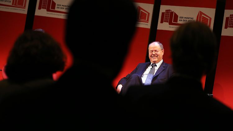 Peer Steinbrück hat mit seinen Äußerungen einen diplomatischen Fauxpas begangen.