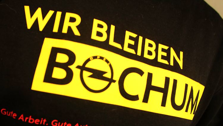 "Wir bleiben Bochum": Ein Versprechen mit einem faden Beigeschmack.