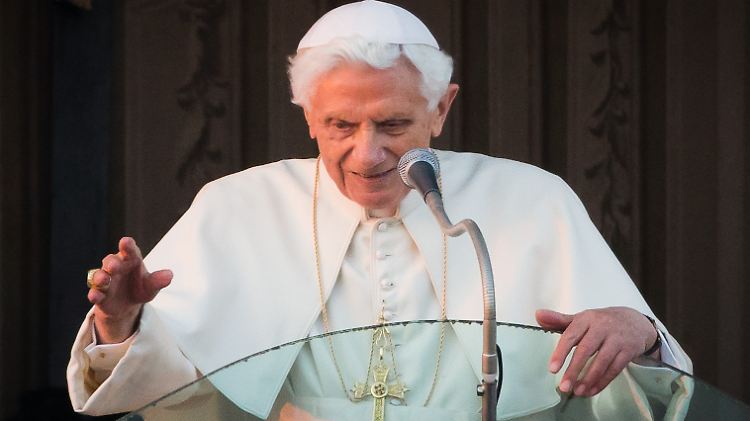 Mit seinem Rücktritt schrieb Ratzinger Kirchengeschichte.