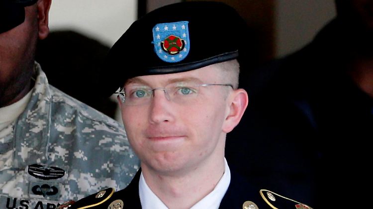 Manning wollte eine "öffentliche Debatte" über den Irak-Krieg anstoßen.